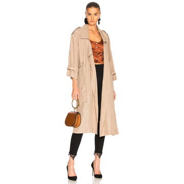 Jordana Trench Coat