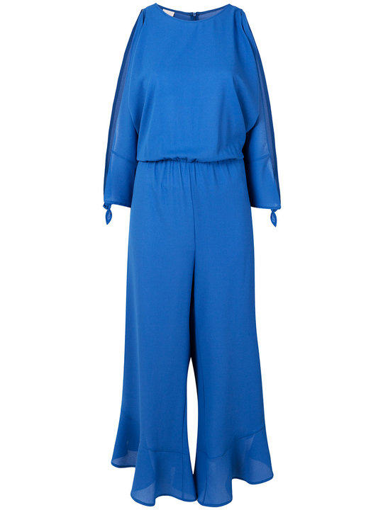 ruffled jumpsuit展示图