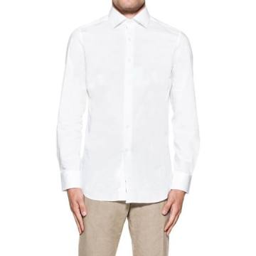White Stretch Shirt