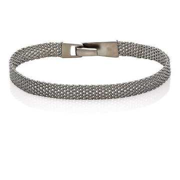 Mesh-Chain Bracelet