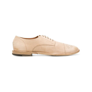 lace-up Derby shoes