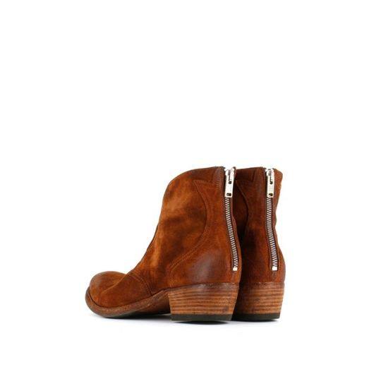 Pantanetti "10660a" Texan Boots展示图