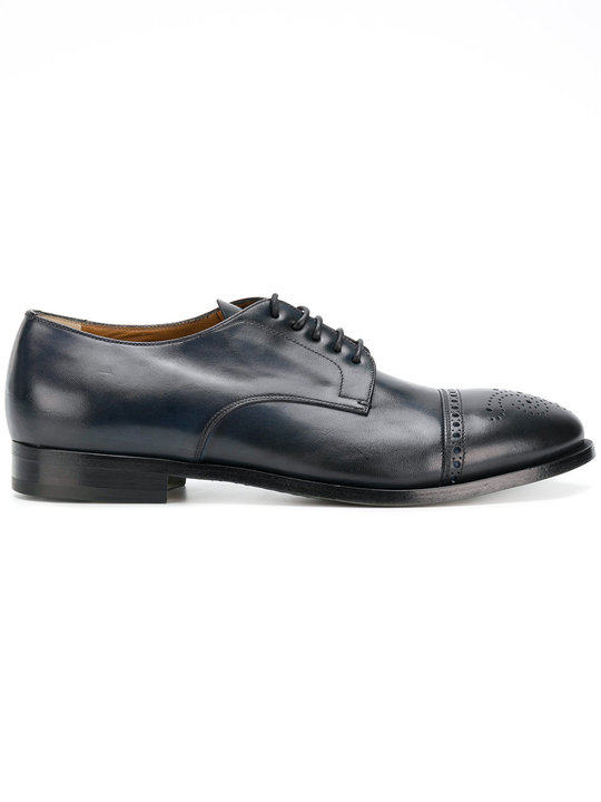 lace-up formal shoes展示图