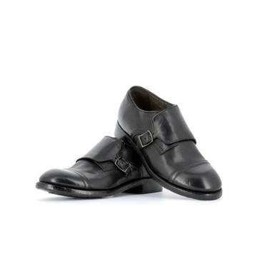 Silvano Sassetti Buckle Shoes