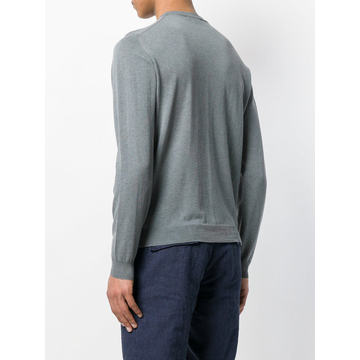 round neck jumper