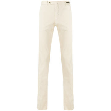 slim fit trousers