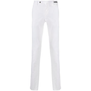 slim fit trousers