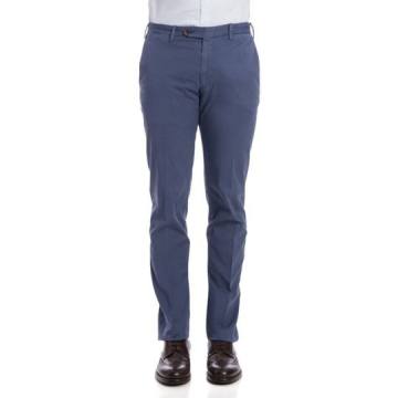 Canali Trousers Cotton