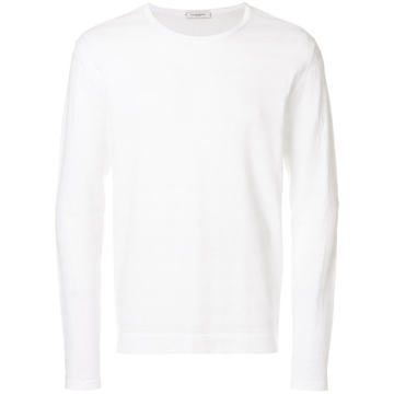 round neck jumper