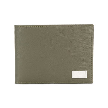 classic bi-fold wallet