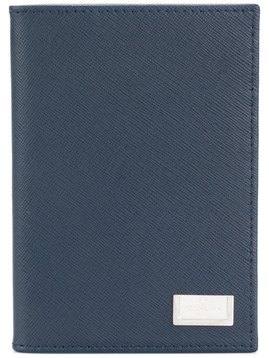 classic bi-fold wallet展示图