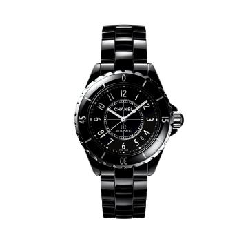 Chanel J12腕表
