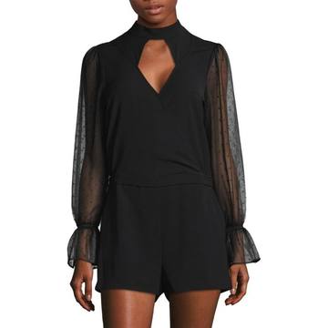 Quinto Combo Choker Romper