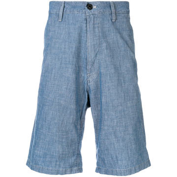 bermuda denim shorts