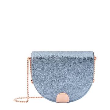 Leather Roxanne Moon Bag