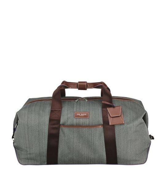 Falconwood Medium Clipper Holdall展示图