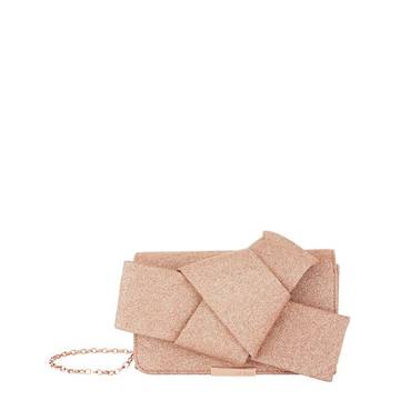 Fefee Knot Bow Evening Bag