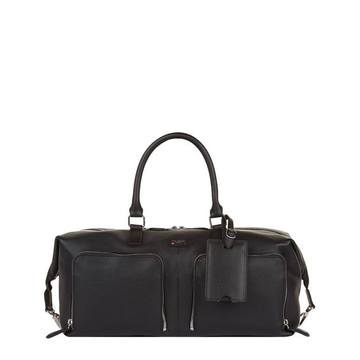 Finlee Leather Holdall