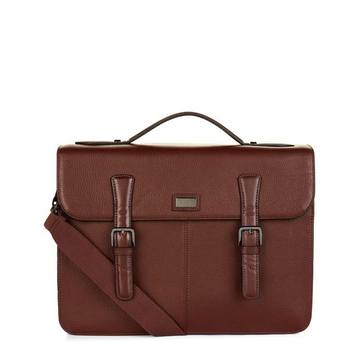 Leather Satchel