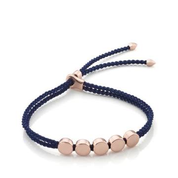 Linear Bead Friendship Bracelet
