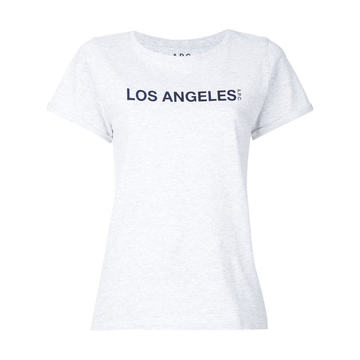 Los Angeles print T-shirt