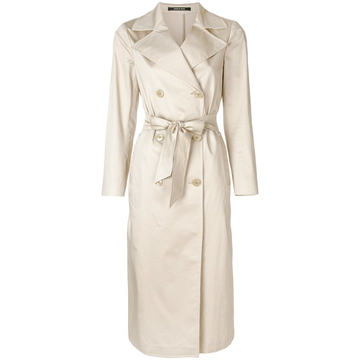 double breasted trench coat