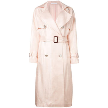 Kristen trench coat