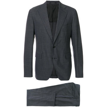 two piece suit