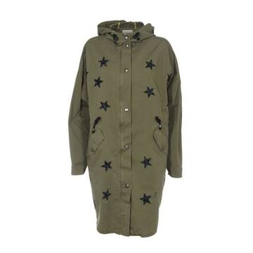 History Repeat Star Coat