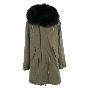 History Repeats Classic Parka