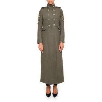 Wool Cloth Coat