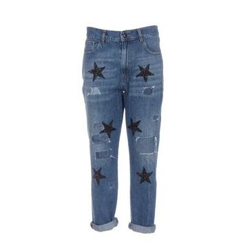 History Repeat Star Jeans