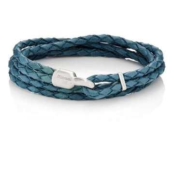 Trice Double-Wrap Bracelet