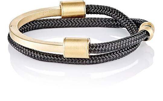 Modern Half Rope Cuff Bracelet展示图