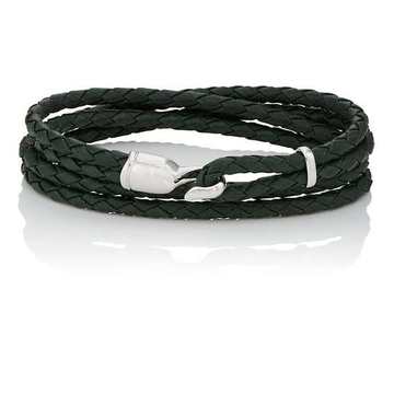 Trice Double-Wrap Bracelet