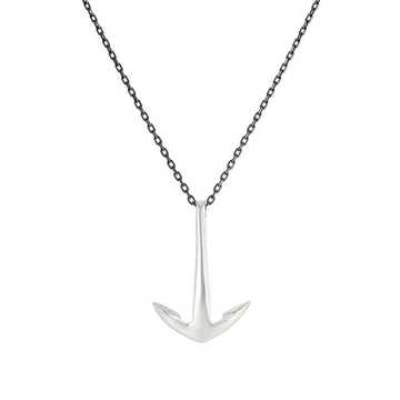 Anchor Pendant Necklace