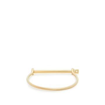 Thin Screw bracelet