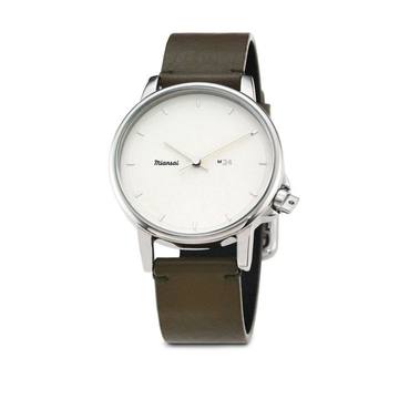 M24 Round Stainless Steel Watch