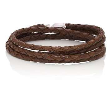 Trice Double-Wrap Bracelet