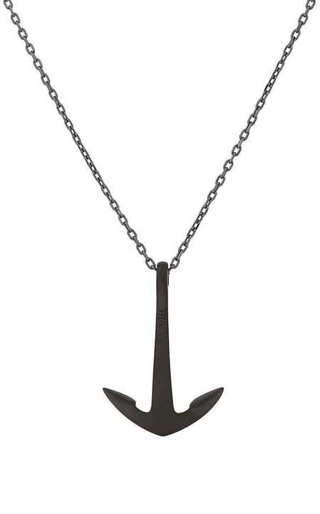 Anchor Pendant Necklace展示图