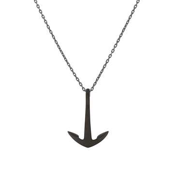 Anchor Pendant Necklace