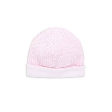 Kid's Tranquility Knitted Pima Cotton Beanie