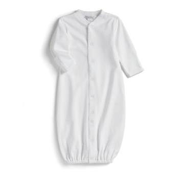 Infant's Pima Cotton Convertible Gown