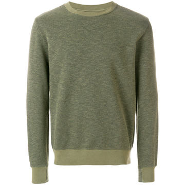 crew neck jumper