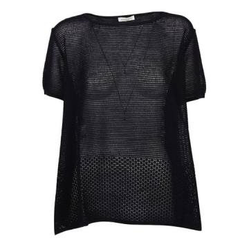 Bruno Manetti Patterned Knit Top