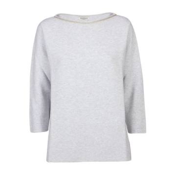 Bruno Manetti Long-sleeved Top