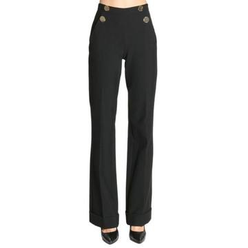 Pants Pants Women Versace Collection