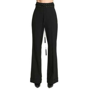 Pants Pants Women Versace Collection