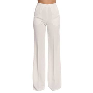 Pants Pants Women Versace Collection