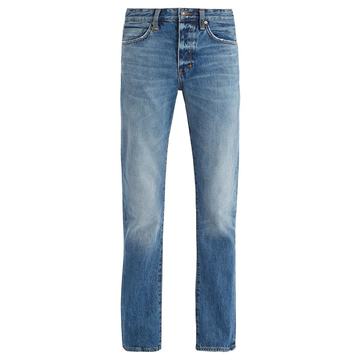 Serge 69 straight-leg jeans